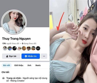 Clip sex Thùy Trang Nguyễn cực xinh