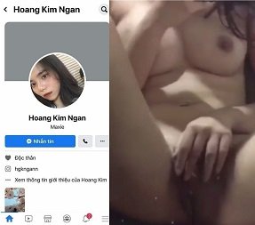 Hoàng Kim Ngân thích đi chịch dạo với những người khác