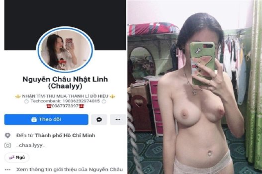 Nguyễn Châu Nhật Minh dáng ngon thích lên đỉnh