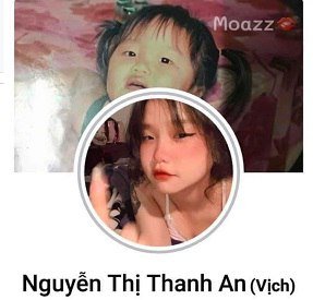 Nguyễn Thị Thanh An chia sẻ video mây mưa với người hàng xóm