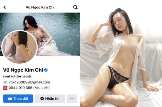 Phim Vũ Ngọc Kim Chi 18+ vừa ra mắt