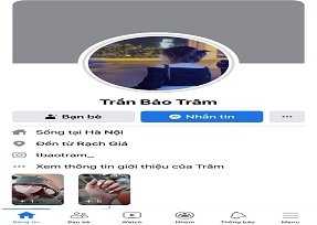 Tại lầu xanh, Trần Bảo Trân đã đóng phim tình dục